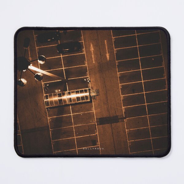 Item preview, Carpark Ambience  designed and sold by OllyRouxMedia.