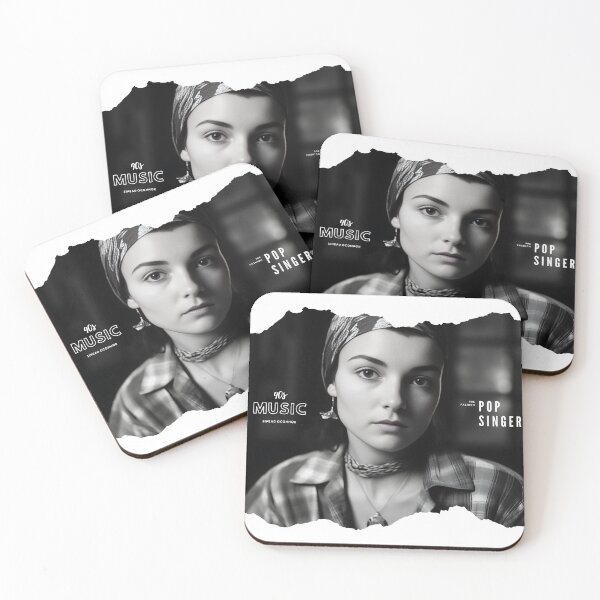 Item preview, Discover the Soulful Spirit: Sinead O'Connor Merchandise for True Music Lovers! designed and sold by DigiArtsFull.