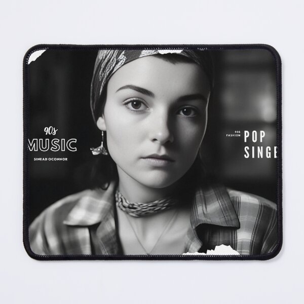 Item preview, Discover the Soulful Spirit: Sinead O'Connor Merchandise for True Music Lovers! designed and sold by DigiArtsFull.