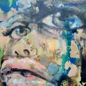 Artwork thumbnail, "Disoriented" by MLHuffDesigns