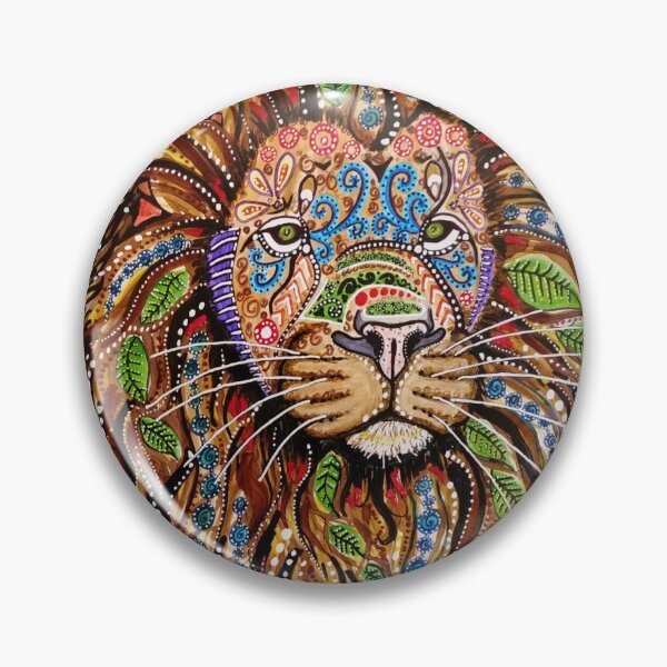 Item preview, The Great Lion designed and sold by Jerm82.