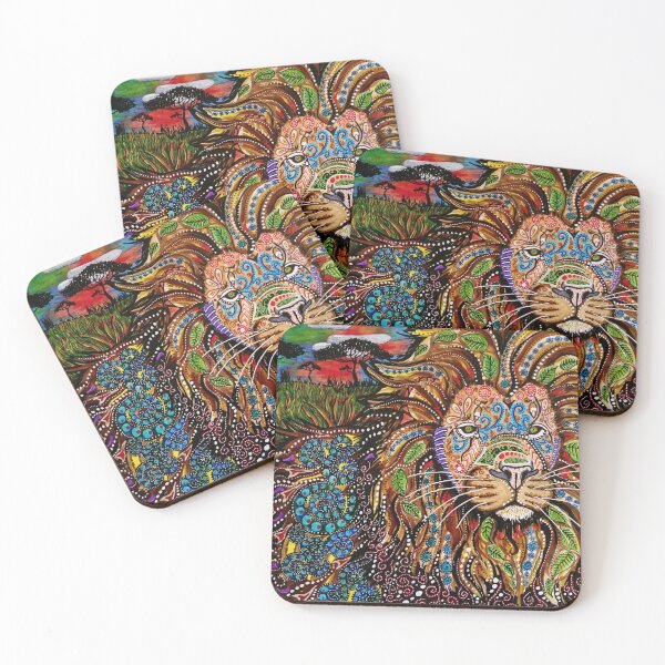 Item preview, The Great Lion designed and sold by Jerm82.