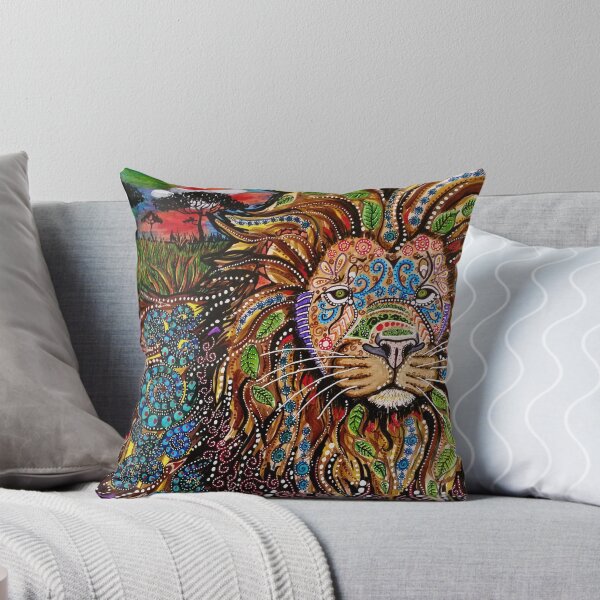 Item preview, The Great Lion designed and sold by Jerm82.