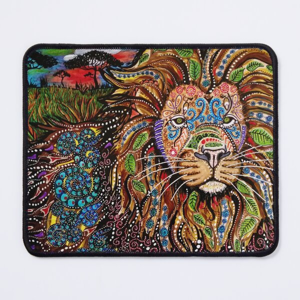 Item preview, The Great Lion designed and sold by Jerm82.