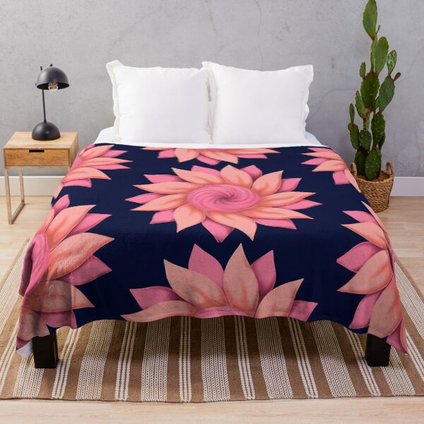 Item preview, Copy of Swirl and Petal-Pink designed and sold by lezell.