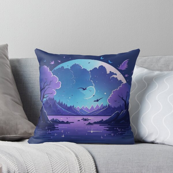 Item preview, Moonlit Waters designed and sold by Ngea.