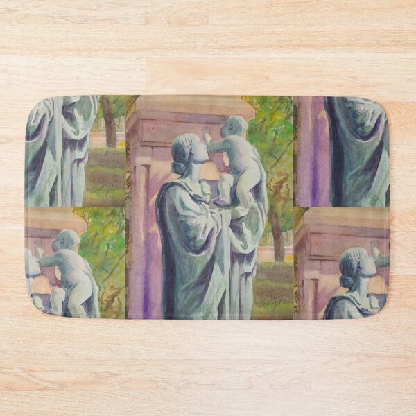 Item preview, Memorial Art for a grieving parent designed and sold by Carlos Taylor.