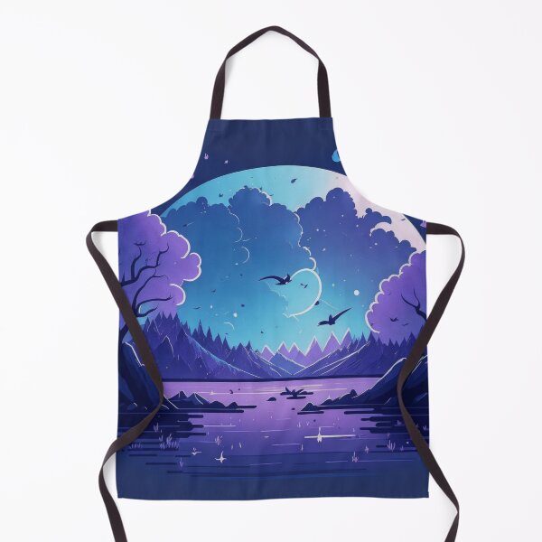 Item preview, Moonlit Waters designed and sold by Ngea.