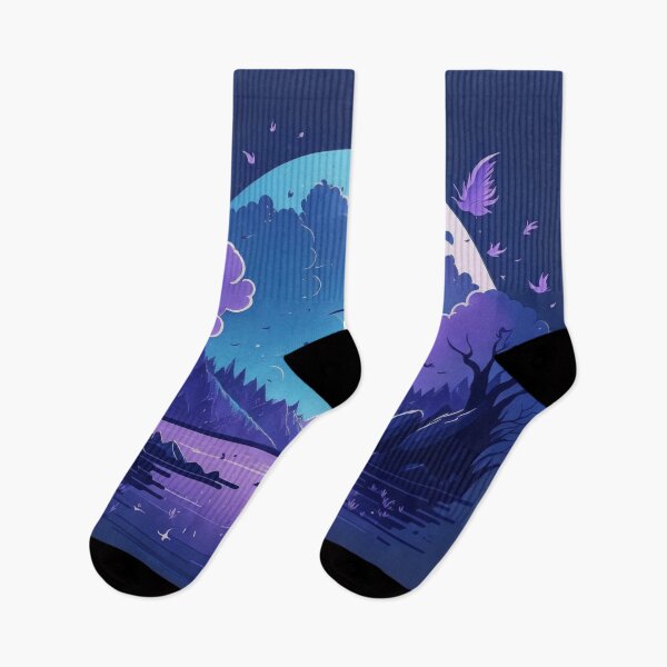 Item preview, Moonlit Waters designed and sold by Ngea.