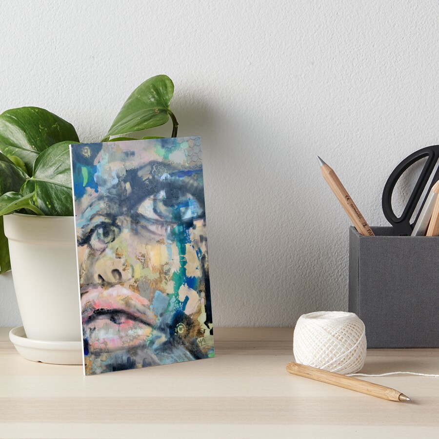 Item preview, Art Board Print designed and sold by MLHuffDesigns.