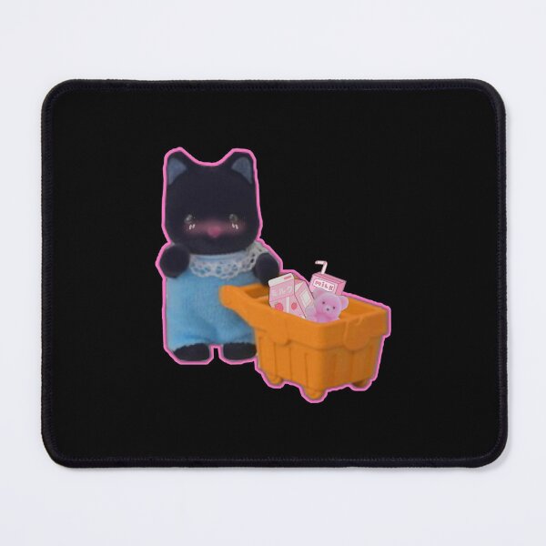 Item preview, Kawaii Kitty Shopping designed and sold by GladysNorwood.