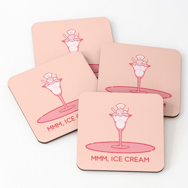 Item preview, Mmm, Ice Cream designed and sold by Venturesome Victrix.