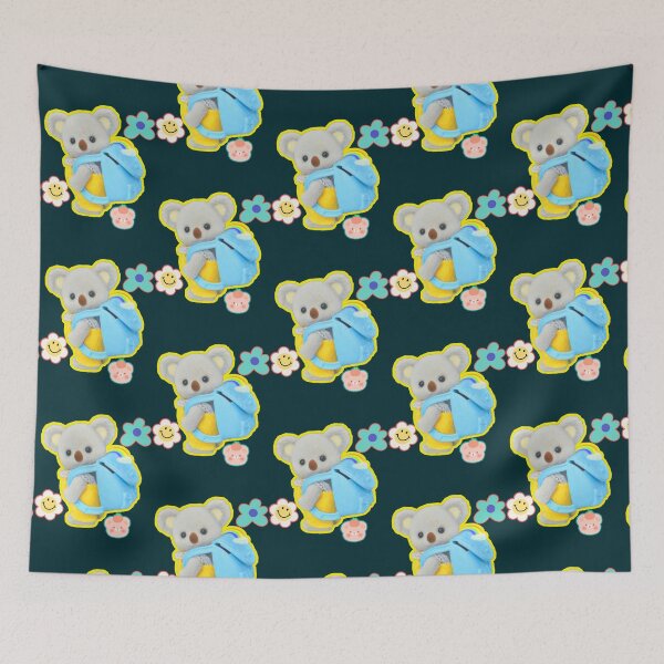 Item preview, Kidcore Koala designed and sold by GladysNorwood.