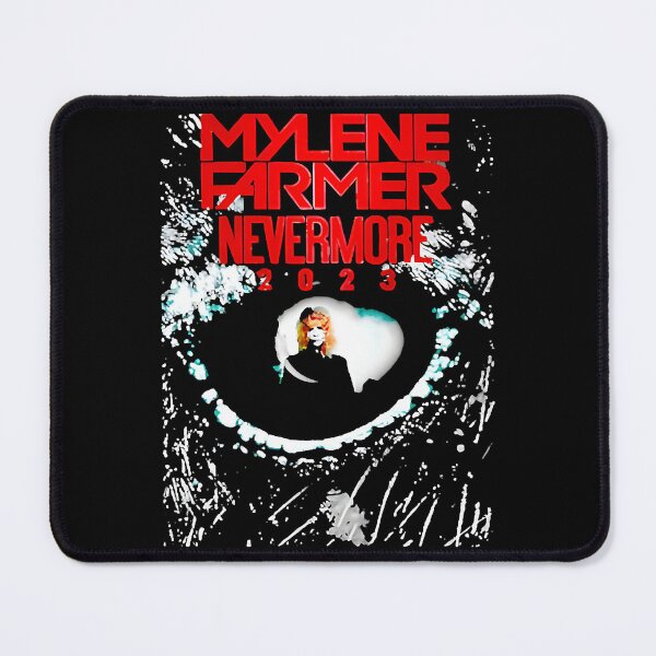 Item preview, MYLENE FARMER NEVERMORE 2023 designed and sold by AbbeyCone.