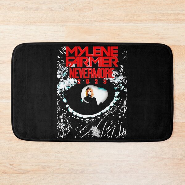 Item preview, MYLENE FARMER NEVERMORE 2023 designed and sold by AbbeyCone.