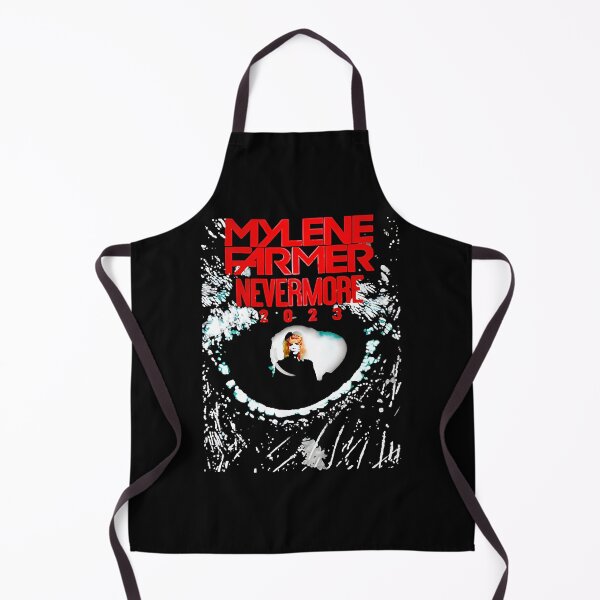 Item preview, MYLENE FARMER NEVERMORE 2023 designed and sold by AbbeyCone.