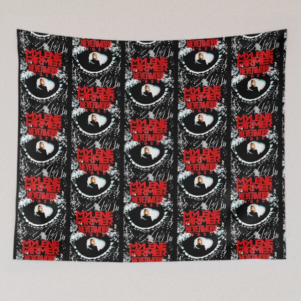 Item preview, MYLENE FARMER NEVERMORE 2023 designed and sold by AbbeyCone.