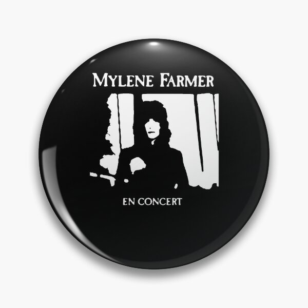 Item preview, MYLENE FARMER NEVERMORE 2023  designed and sold by AbbeyCone.