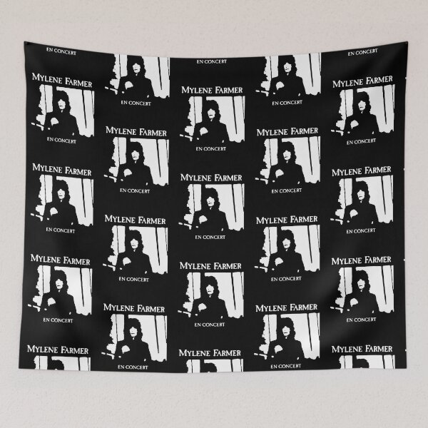 Item preview, MYLENE FARMER NEVERMORE 2023  designed and sold by AbbeyCone.