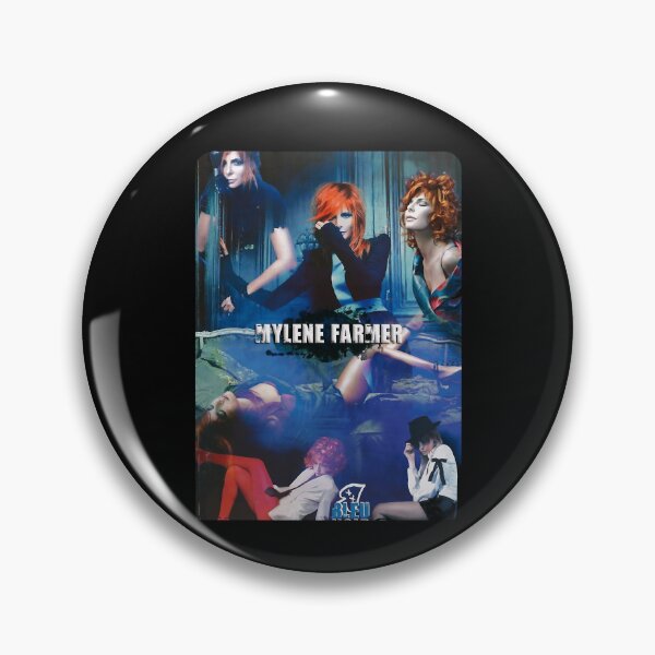 Item preview, Mylene Farmer Nevermore 2023, Mylene Farmer, Mylene Farmer 2023, mylène farmer 2022, Mylene Farmer N designed and sold by AbbeyCone.