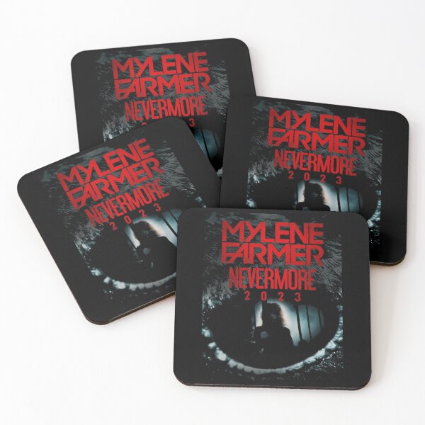 Item preview, Mylene Farmer nevermore 2023, Mylene Farmer, Mylene Farmer 2023, mylène farmer 2022 designed and sold by AbbeyCone.