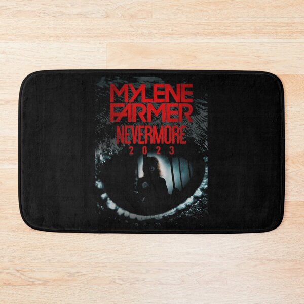 Item preview, Mylene Farmer nevermore 2023, Mylene Farmer, Mylene Farmer 2023, mylène farmer 2022 designed and sold by AbbeyCone.