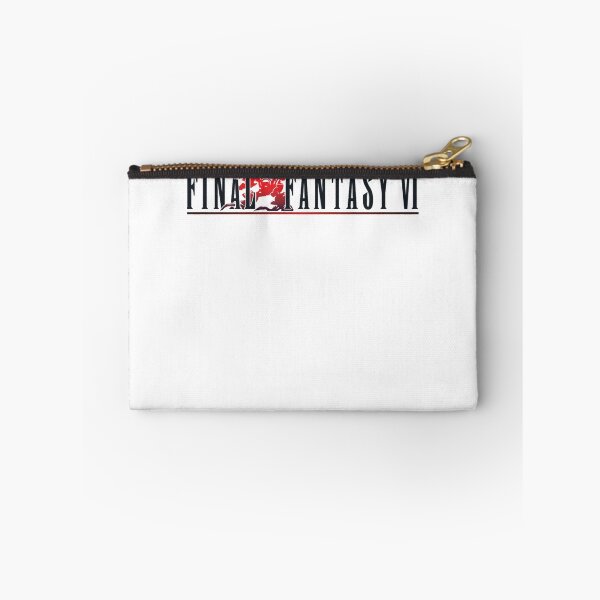 Item preview, Final Fantasy 6 logo  designed and sold by JordonLak.