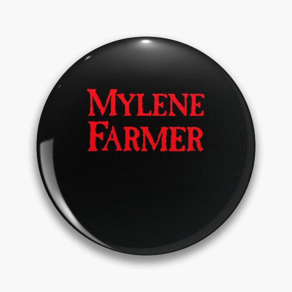 Artikelvorschau, MYLENE FARMER NEVERMORE FRANKREICH entworfen und verkauft von AbbeyCone.