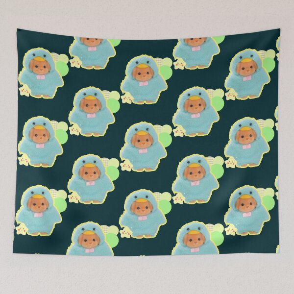 Item preview, Kidcore Pastel Doggie designed and sold by GladysNorwood.