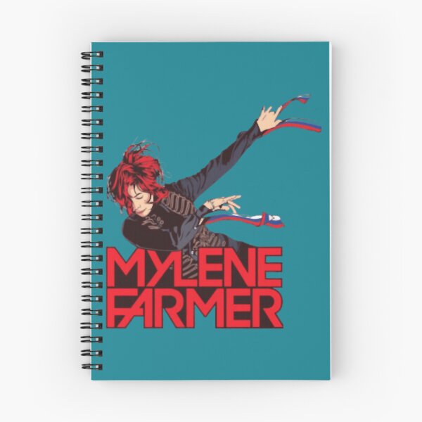Item preview, Mylène Farmer The Influence (Jeanne Gautier) designed and sold by AbbeyCone.