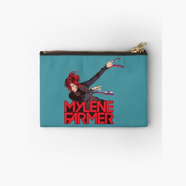 Item preview, Mylène Farmer The Influence (Jeanne Gautier) designed and sold by AbbeyCone.
