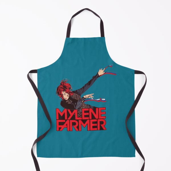 Item preview, Mylène Farmer The Influence (Jeanne Gautier) designed and sold by AbbeyCone.