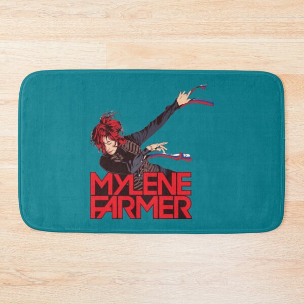 Item preview, Mylène Farmer The Influence (Jeanne Gautier) designed and sold by AbbeyCone.