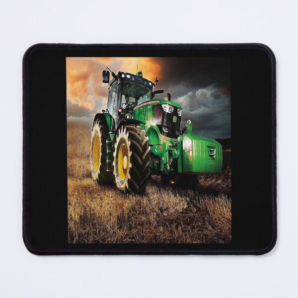 Item preview, Tractor All The Time Green Things I Do In My Spare Time Style Metal designed and sold by AbbeyCone.