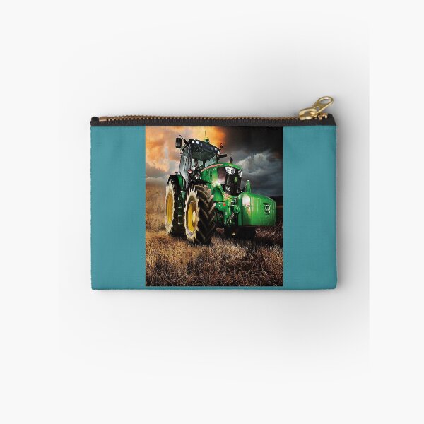 Item preview, Tractor All The Time Green Things I Do In My Spare Time Style Metal designed and sold by AbbeyCone.