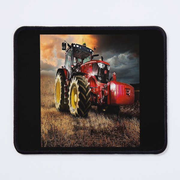Item preview, Tractor All The Time Red Things I Do In My Spare Time designed and sold by AbbeyCone.