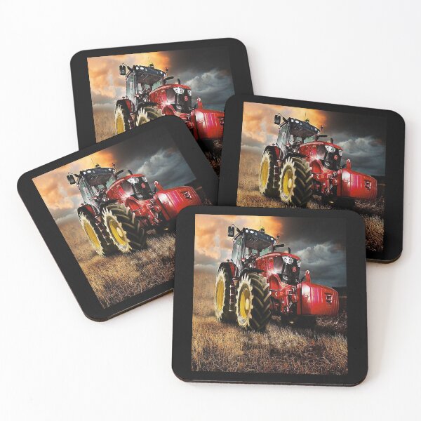 Item preview, Tractor All The Time Red Things I Do In My Spare Time designed and sold by AbbeyCone.