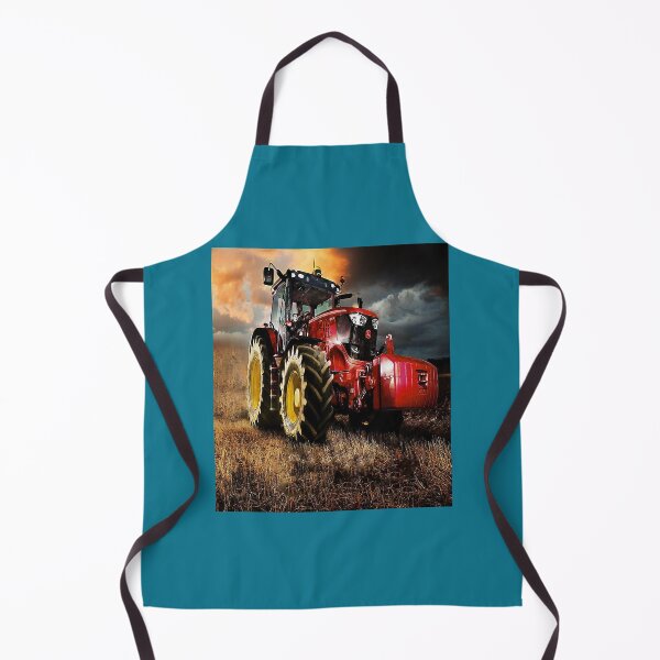 Item preview, Tractor All The Time Red Things I Do In My Spare Time designed and sold by AbbeyCone.