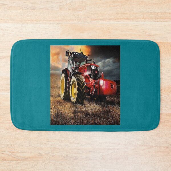 Item preview, Tractor All The Time Red Things I Do In My Spare Time designed and sold by AbbeyCone.