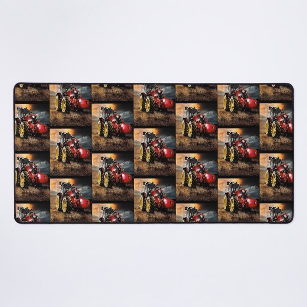 Item preview, Tractor All The Time Red Things I Do In My Spare Time designed and sold by AbbeyCone.