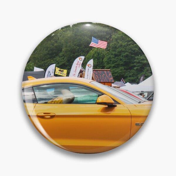 Item preview, Mustang Side Profile designed and sold by OllyRouxMedia.