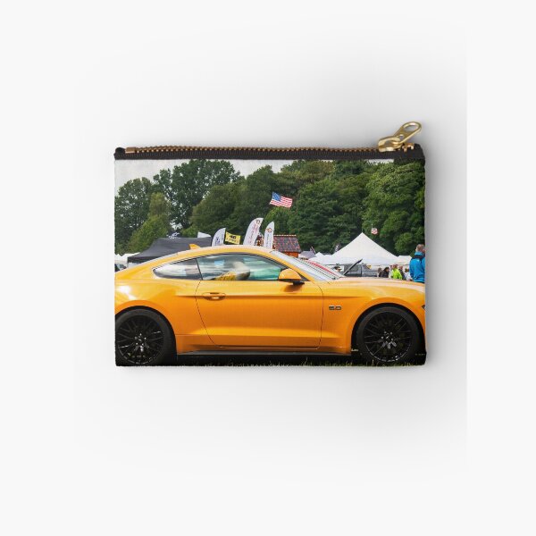 Artikelvorschau, Mustang-Seitenprofil entworfen und verkauft von OllyRouxMedia.
