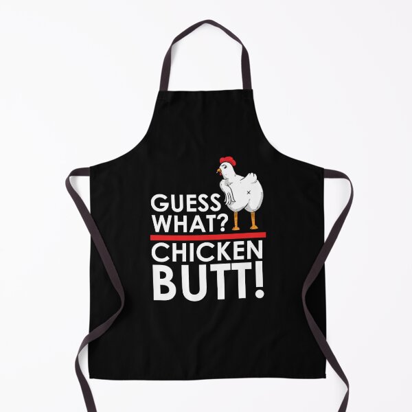 Item preview, Funny Guess what chicken bytt! designed and sold by FlyShop1.
