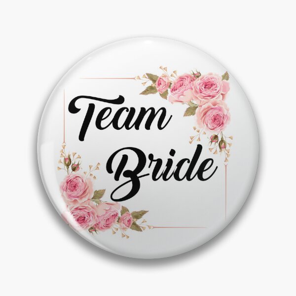 Artikelvorschau, Team Bride entworfen und verkauft von DesignDS.