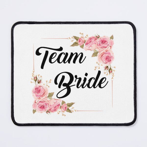 Item preview, Team Bride designed and sold by DesignDS.