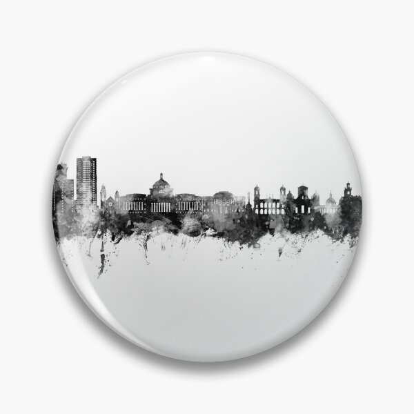 Item preview, San Juan Puerto Rico Skyline designed and sold by ArtPrints.