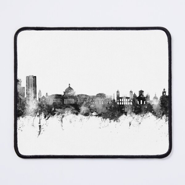 Item preview, San Juan Puerto Rico Skyline designed and sold by ArtPrints.