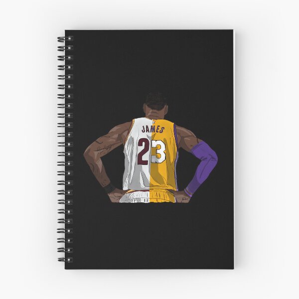 Aperçu de l'œuvre LeBron James Cavs contre Lakers créée et vendue par borkanrohmadm.