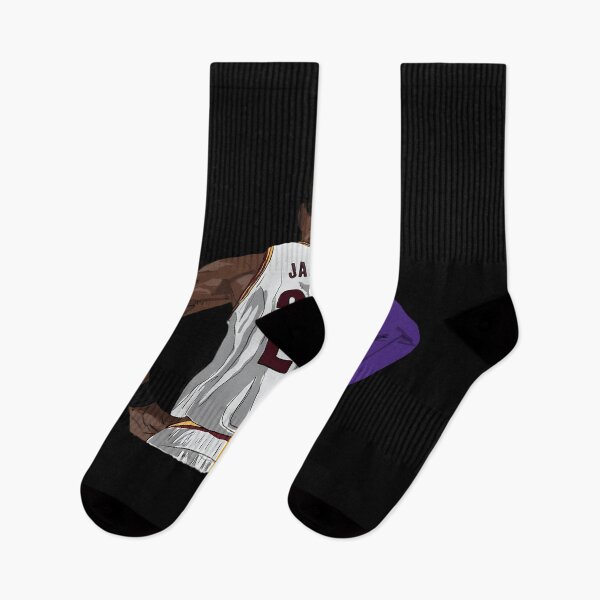 Item preview, LeBron James Cavs vs Lakers   	 designed and sold by borkanrohmadm.