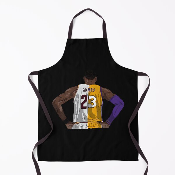 Item preview, LeBron James Cavs vs Lakers   	 designed and sold by borkanrohmadm.